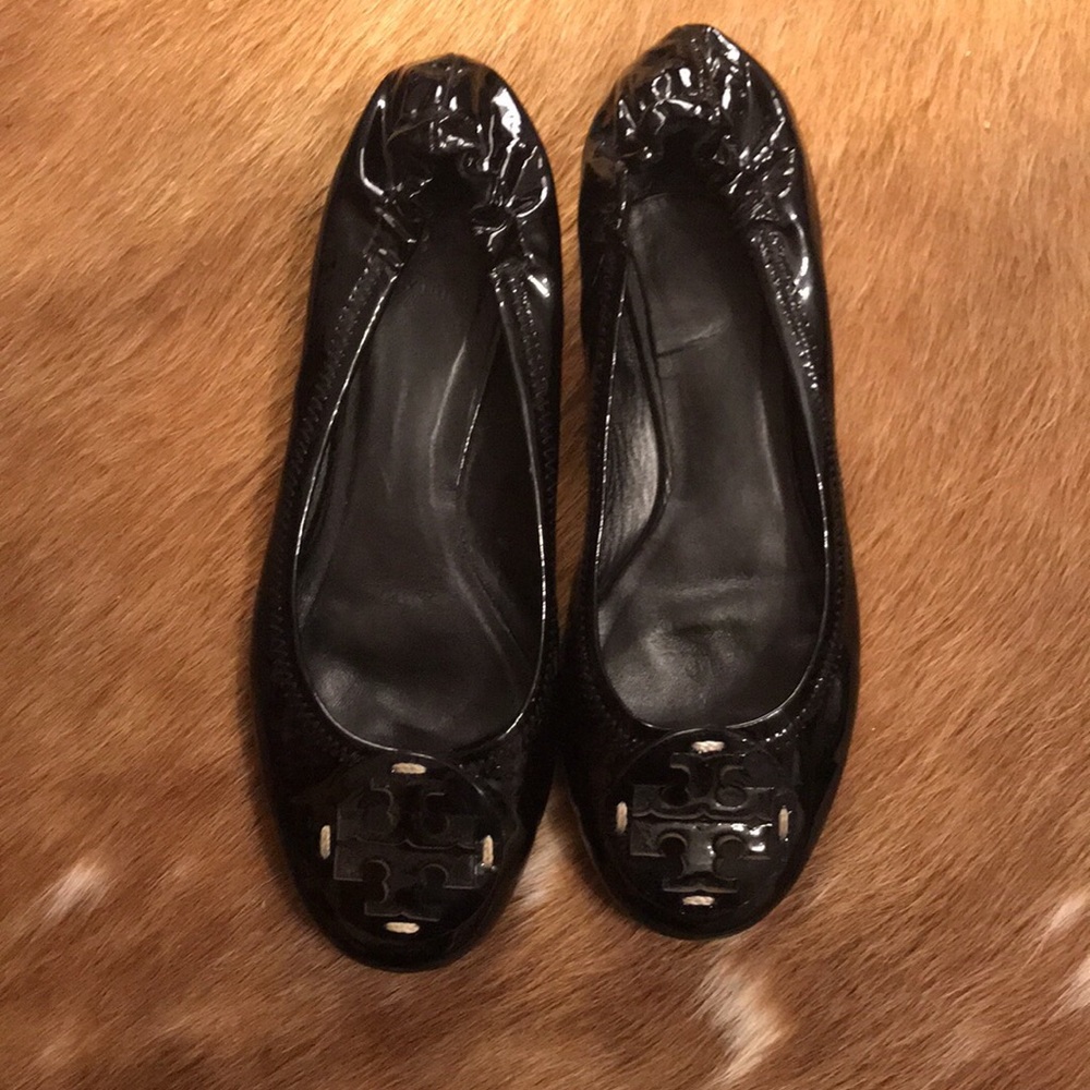 Tory Burch flats